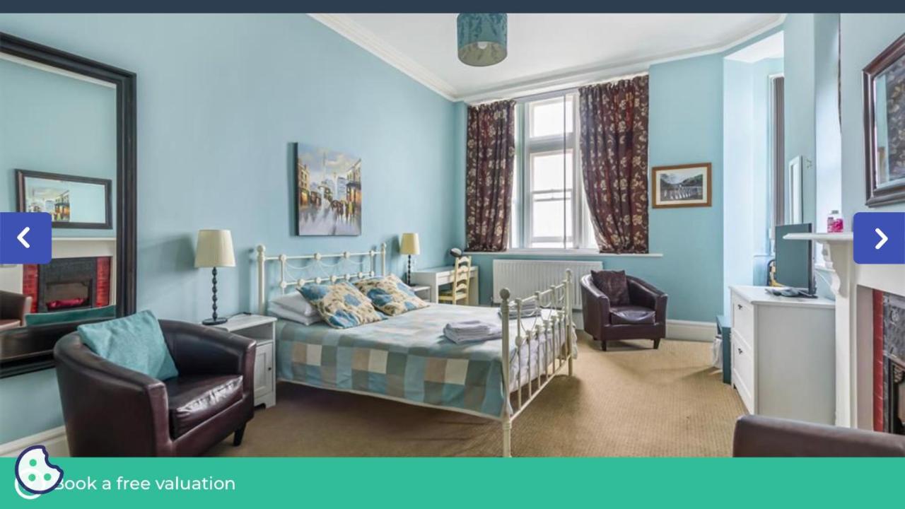 Portland House Hotel Llandrindod Wells Bagian luar foto