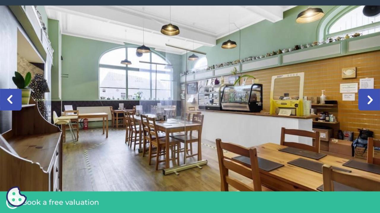Portland House Hotel Llandrindod Wells Bagian luar foto