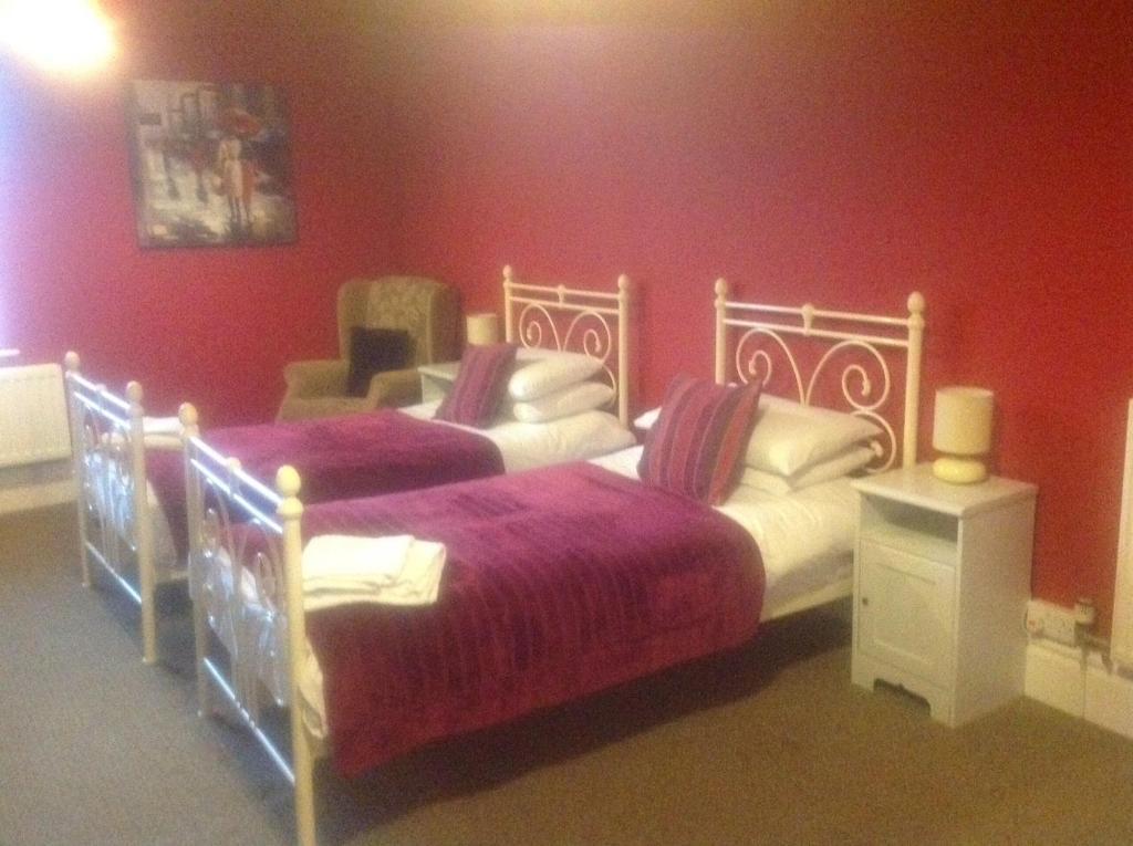 Portland House Hotel Llandrindod Wells Ruang foto